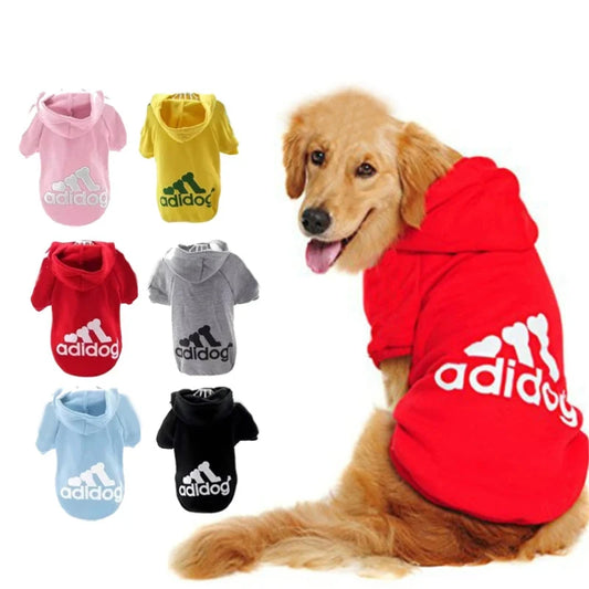 Winter Warm Dog Hoodies