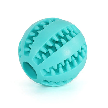 Dog Ball Bite-Resistant Chew Toy for Small Dogs | Tenini Strive Pet