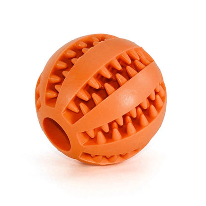 Dog Ball Bite-Resistant Chew Toy for Small Dogs | Tenini Strive Pet