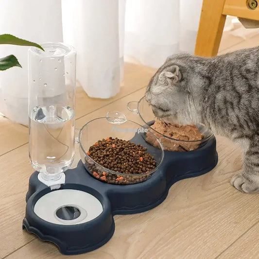 Pet 3-in-1 Automatic Feeder