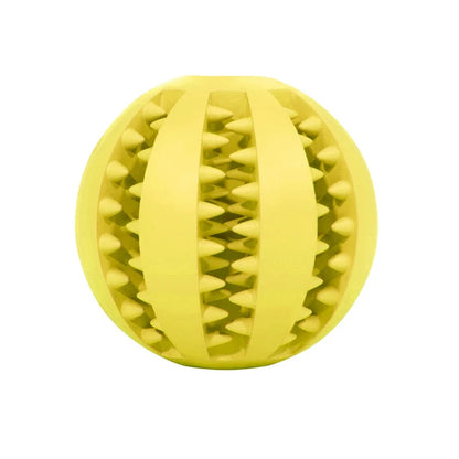 Dog Ball Bite-Resistant Chew Toy for Small Dogs | Tenini Strive Pet