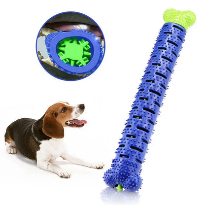 Dogs Toothbrush Chewing Bite Toy