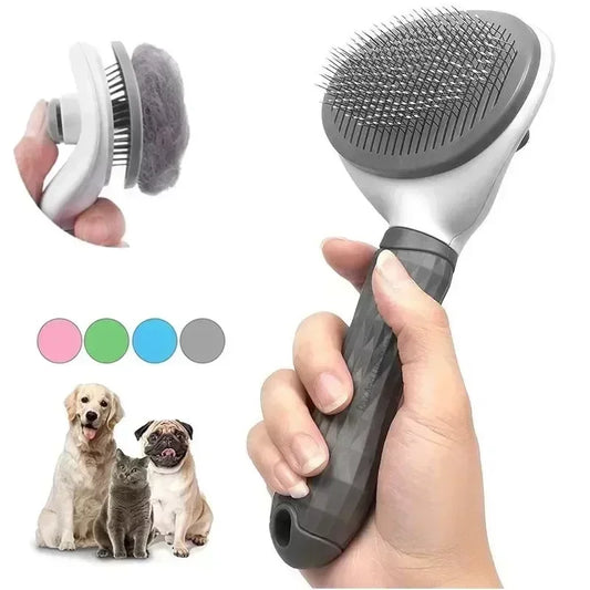 Dog Non-slip Hair Remover Brush