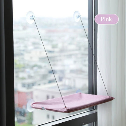 Cat Window Mount Hammock for Cats Up to 20KG | Tenini Strive Pet