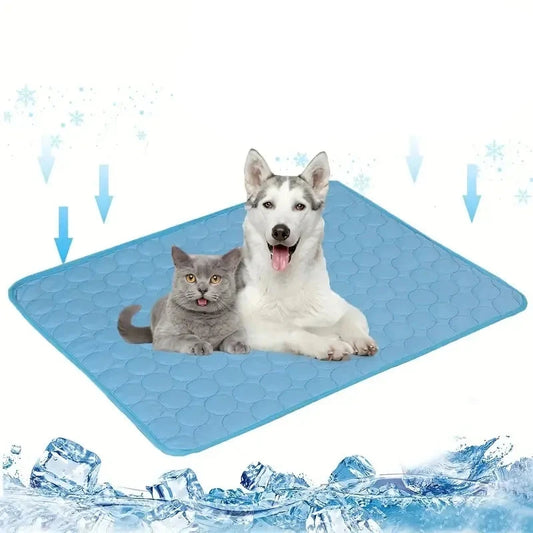 Summer Dog Cooling Mat