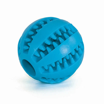 Dog Ball Bite-Resistant Chew Toy for Small Dogs | Tenini Strive Pet