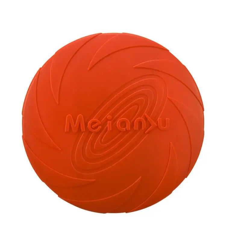 Dog Flying Disc Toy for Training & Play | Tenini Strive Pet