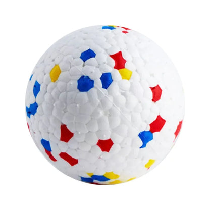 Dog High Elasticity E-TPU Ball Toy