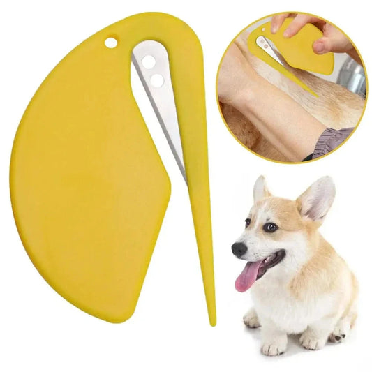 Pet Painless Knotting Comb