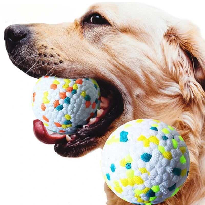 Dog High Elasticity E-TPU Ball Toy