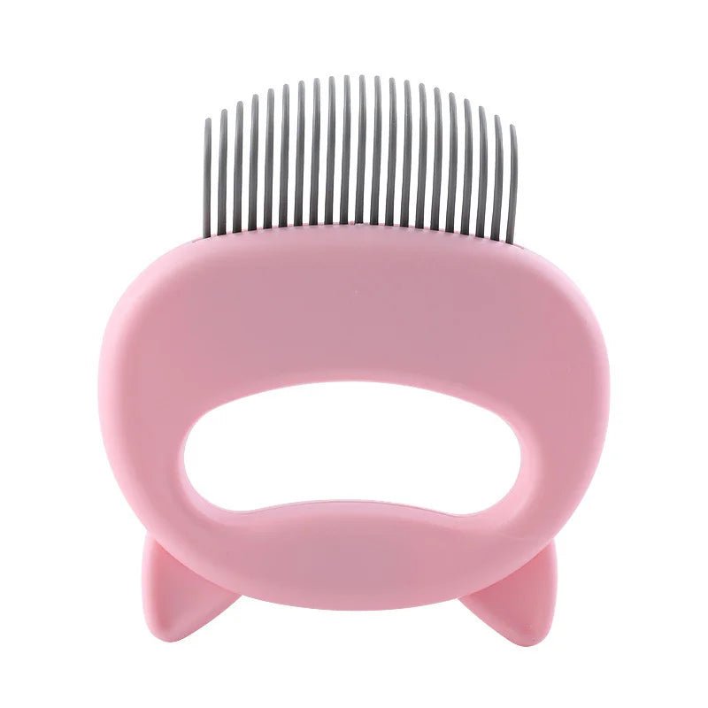 Cat Kitten Shaped Hair Removal Brush for Cats & Dogs | Tenini Strive Pet