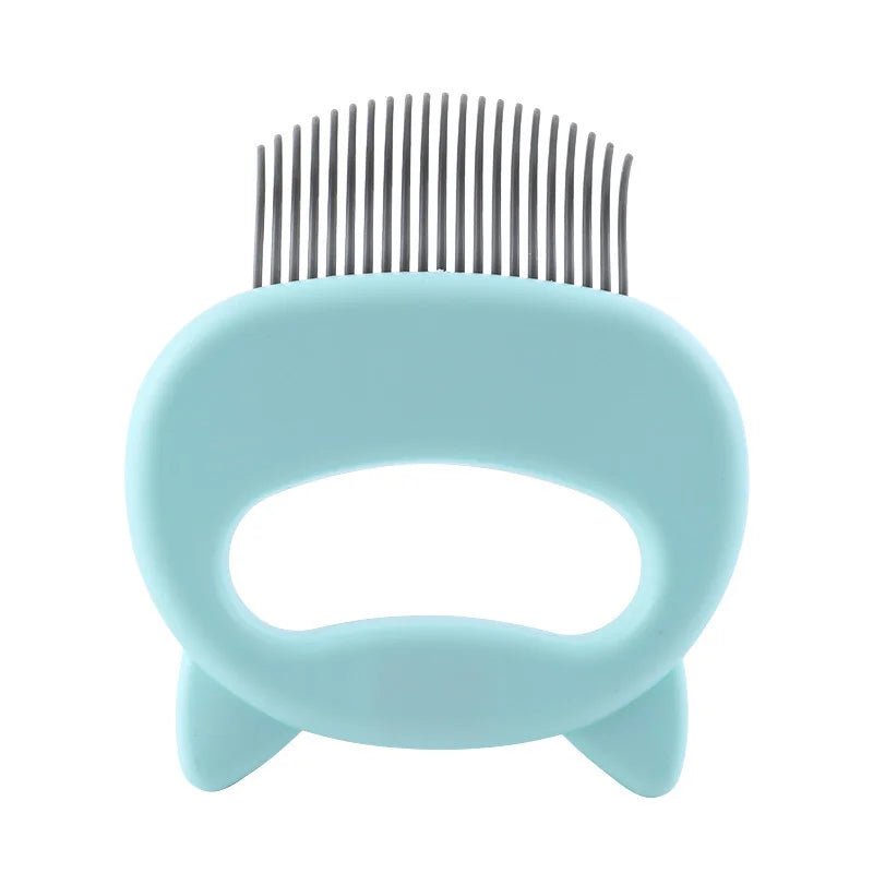 Cat Kitten Shaped Hair Removal Brush for Cats & Dogs | Tenini Strive Pet