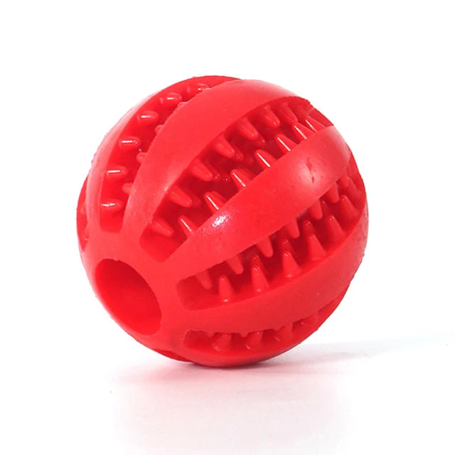 Dog Ball Bite-Resistant Chew Toy for Small Dogs | Tenini Strive Pet