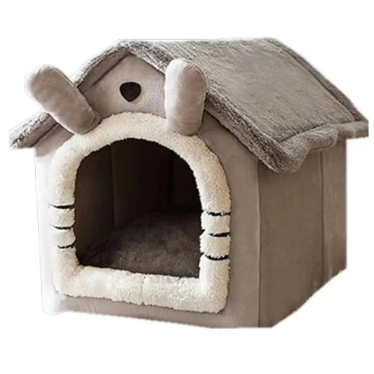 Foldable Sleeping Pet House