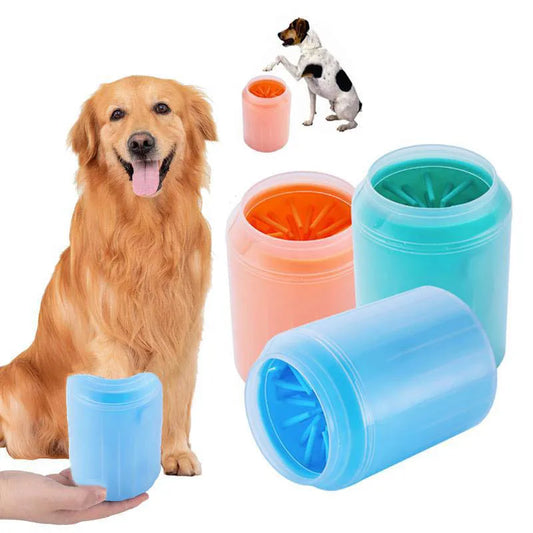 Portable Pet Foot Wash Cup