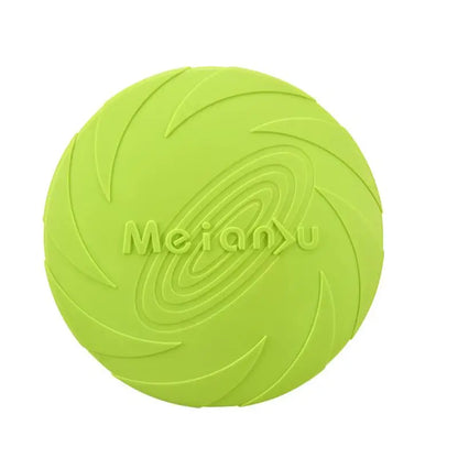 Dog Flying Disc Toy for Training & Play | Tenini Strive Pet