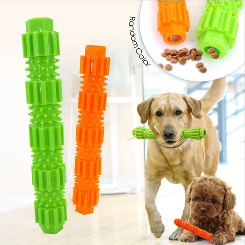 Dog Treat Dispensing Chew Toy