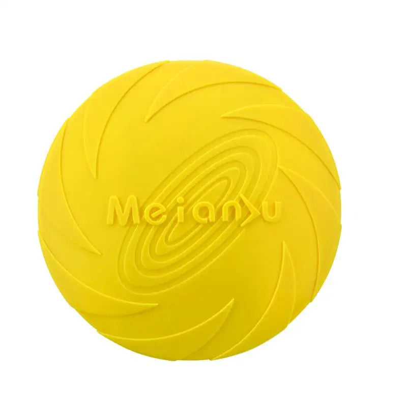 Dog Flying Disc Toy for Training & Play | Tenini Strive Pet