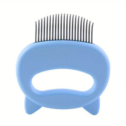 Cat Kitten Shaped Hair Removal Brush for Cats & Dogs | Tenini Strive Pet