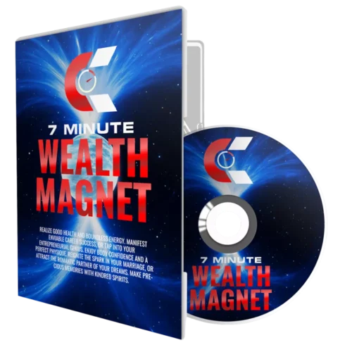 7 Minute Wealth Magnet Audio System