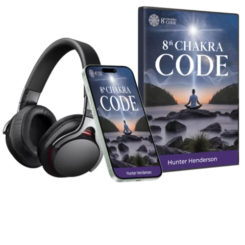 8th Chakra Code – Unlock Divine Abundance Through 8D Sound Healing