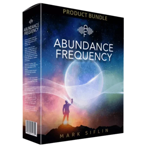 Abundance Frequency™: Unlock Wealth with the Power of Inaudible Sound