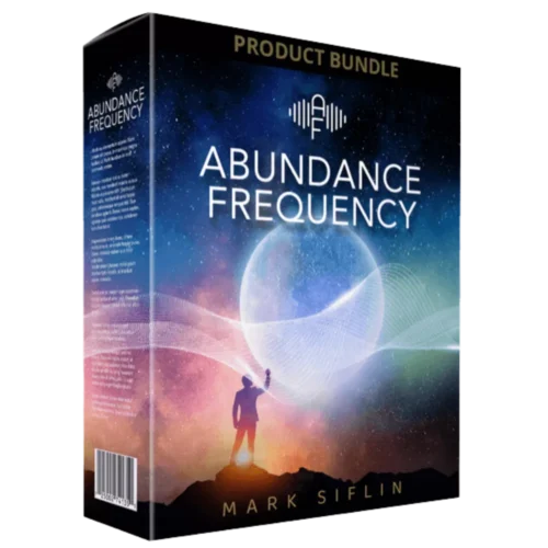 Abundance Frequency™ — The Silent Sound That Unlocks Wealth