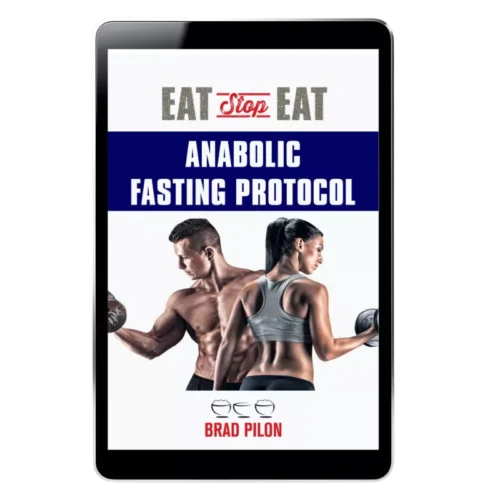 Anabolic Fasting System™ – Build Lean Muscle & Burn Fat Simultaneously