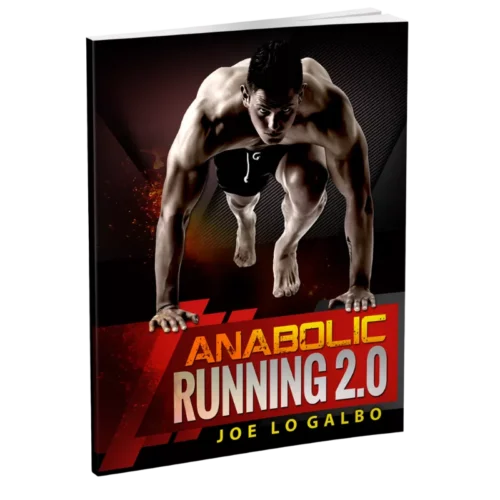 Anabolic Running 2.0: Testosterone-Boosting Fitness System for Men