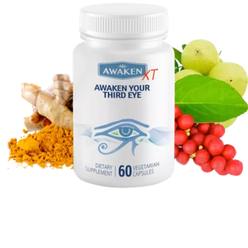 Awaken XT™ – Pineal Gland & Energy Support Formula