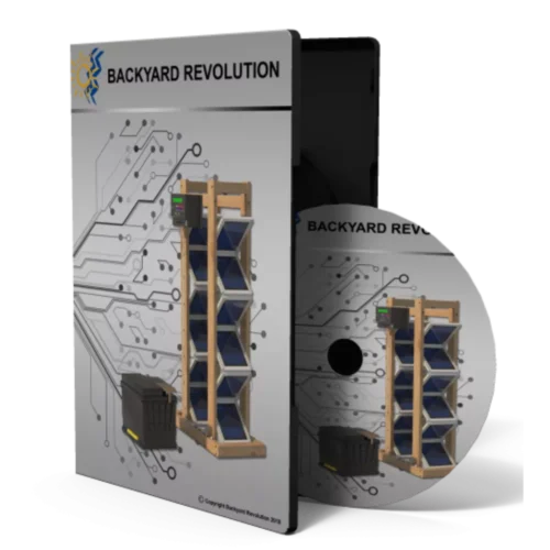 Backyard Power Plant Blueprint™ – Build Your Own Off-Grid Energy Source