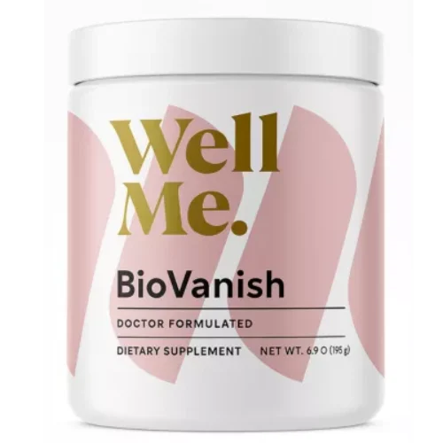 BioVanish™ Advanced Keto Fat-Burn Blend