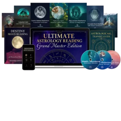 Celestial Moon Reading: Personalized Astrology Video Report