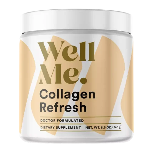 Collagen Refresh™ – Advanced Joint & Skin Support Formula