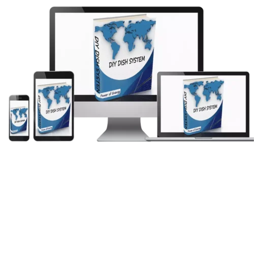 DIY Dish System™ – Build Your Own Off-Grid Energy Generator at Home