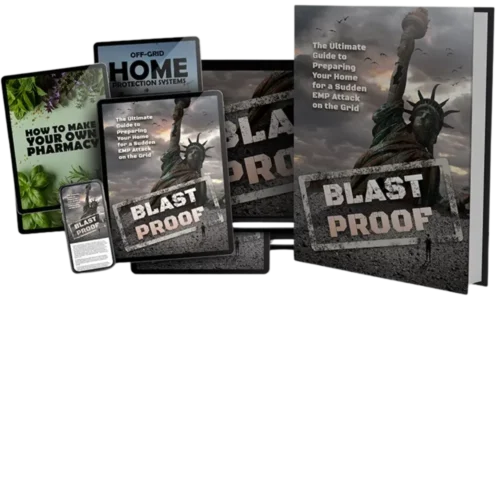 David’s Shield – Biblical Survival Blueprint for Total Grid Collapse