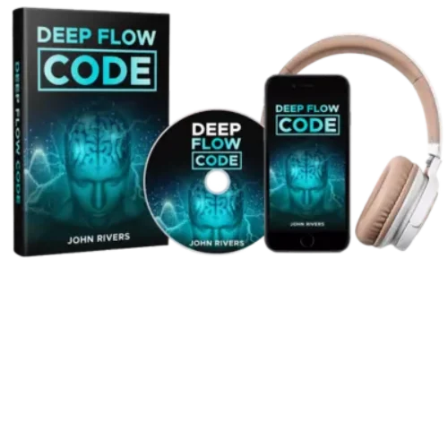 Deep Flow Code™ – 7-Minute Brainwave Audio to Unlock Abundance & Wealth