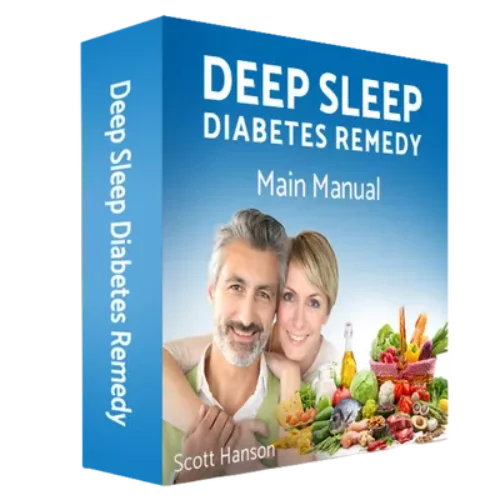 Deep Sleep Diabetes Solution – Naturally Support Blood Sugar While You Sleep