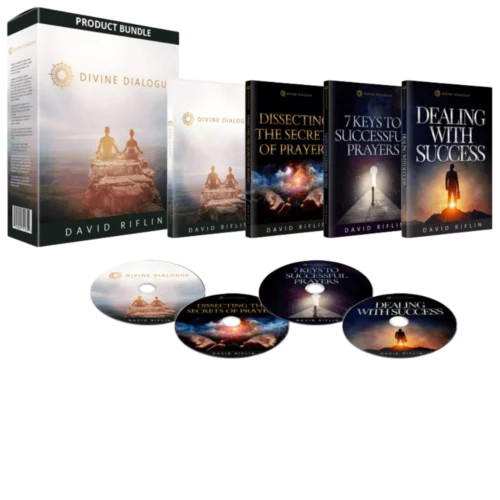 Divine Dialogue: The Quantum Prayer Method That Unlocks Everything