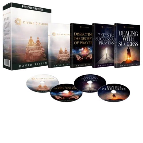 Divine Dialogue™: The Quantum Prayer System for Instant Manifestation