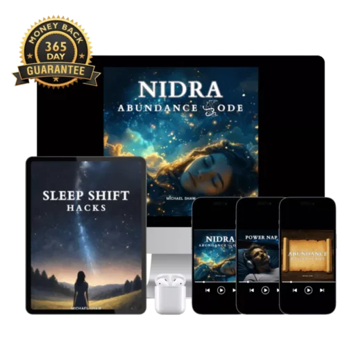 Divine Nidra Zone: The Nidra Abundance Code