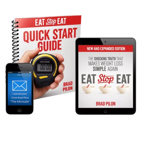 Eat Stop Eat™ Protocol – The Science-Backed Intermittent Fasting Blueprint for Lasting Weight Loss