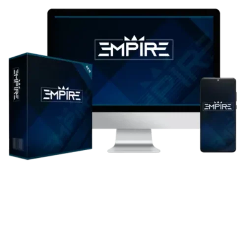 Empire Masterclass™ – 30-Minute Affiliate Method for Daily Commissions with Free Traffic