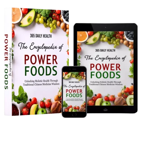 Encyclopedia of Power Foods™ – Ancient Oriental Secrets for Natural Healing & Vitality