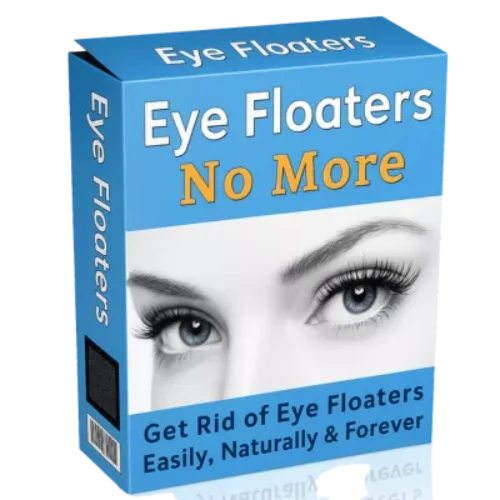 Eye Floaters No More™ – Natural Vision Relief System