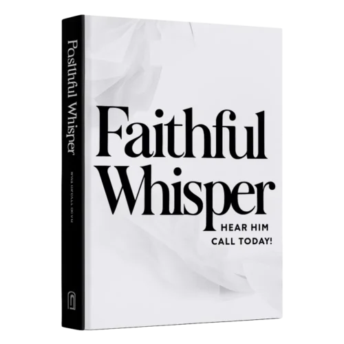 Faithful Whisper – A Divine Call to Abundance