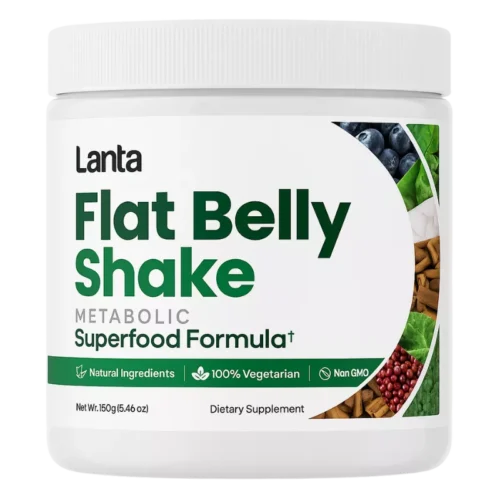 Flat Belly Revival™ – Ancient Metabolic Shake for Rapid Fat Loss
