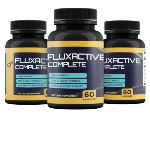 Fluxactive Pro Support+ – 14-in-1 Natural Formula for Prostate & Bladder Health