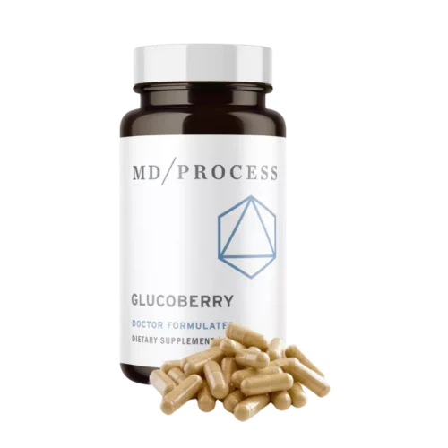 GlucoBerry™ Blood Sugar Support Formula