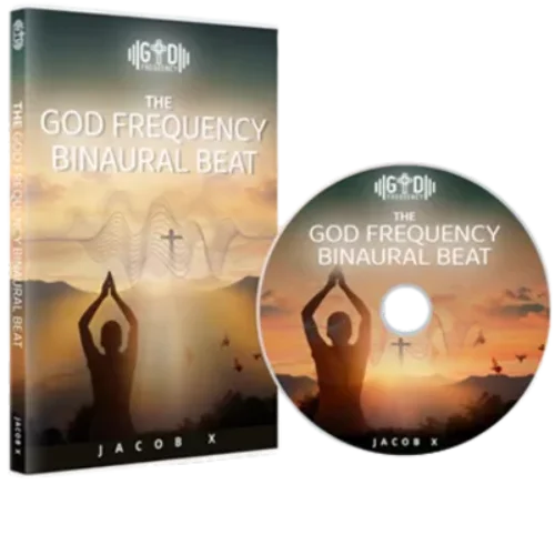 God Frequency: Unlock Divine Manifestation with 15-Minute Sound Therapy